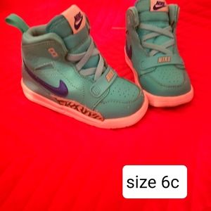 Kids Retro Jordan's 1s and 12s